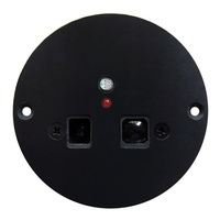 Czujnik ruchu zbliżeniowo-zmierzchowy FS11 czarny