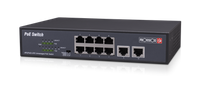 Switch PoE 8-portowy POES-08120C+2I