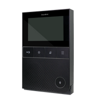 Wewnętrzna stacja wideo IP DoorBird A1101 czarny- wideomonitor