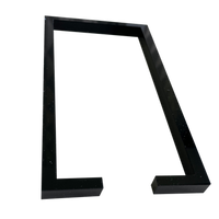 Ramka RM-B-L-5 do natynkowego montażu paneli AMPIO