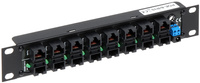 PATCH PANEL POE-8/R10