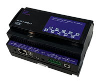 Wzmacniacz streamingowy iF-SU-100-D do wielostrefowych systemów audio