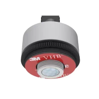 CZUJNIK RUCHU 360 BIAŁY-PINHOLE(MICRO)