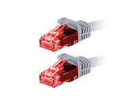 PATCHCORD VIDILINE UTP CAT 5E LINKA HQ - 0,2