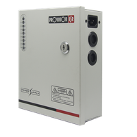 Zasilacz impulsowy w obudowie PR-5A8CH