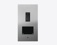 Czytnik kontroli dostępu IP DoorBird A1122 do montażu podtynkowego z czytnikiem RFID i odciskiem palca