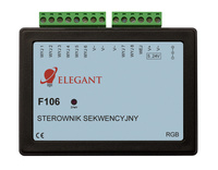 Sterownik Led F106