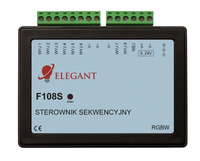 Sterownik Led F108S