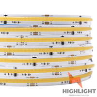 Taśma LED Cyfrowa COB CCT 9W 24V WS2811 560 LED/m IP65HS HIGHLIGHT