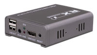Extender HDMI+USB PR-HDKVMONET(EU)