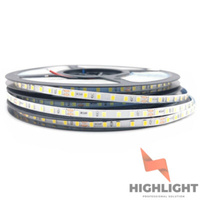 Taśma LED 24V 4,8W IP20 SLIM 5 mm HIGHLIGHT 60xSMD2835 Biała Zimna