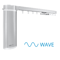 Karnisz Elektryczny z napędem Somfy Movelite WAVE 