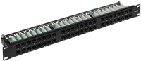 PATCH PANEL RJ-45 PP-48/RJ/6C