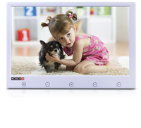 Monitor LCD 10" PR-IPS10-W