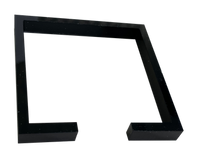 Ramka RM-B-S-2 do natynkowego montażu paneli AMPIO