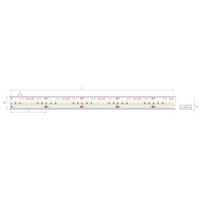 Taśma LED KWP-HD40-0960-24
