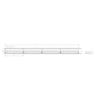 TAŚMA LED KWP-14RGBW-1530-24