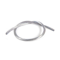 Przewód 05VV-F 5x 0,75mm2, transparentny