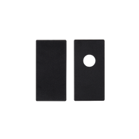 ZAŚLEPKA KOŃCOWA PEŁNA TYP B,C,D,E