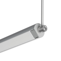 Zaślepka przewodnik OLEK ral7035