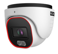 Kamera kopułowa IP 4Mpx rainbow DL-340IPERN-36