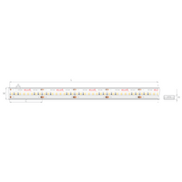 Taśma LED KWP-HD27-0480-24