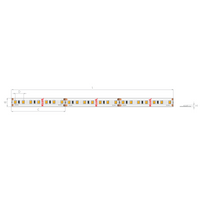 TAŚMA LED K-27-1440-24